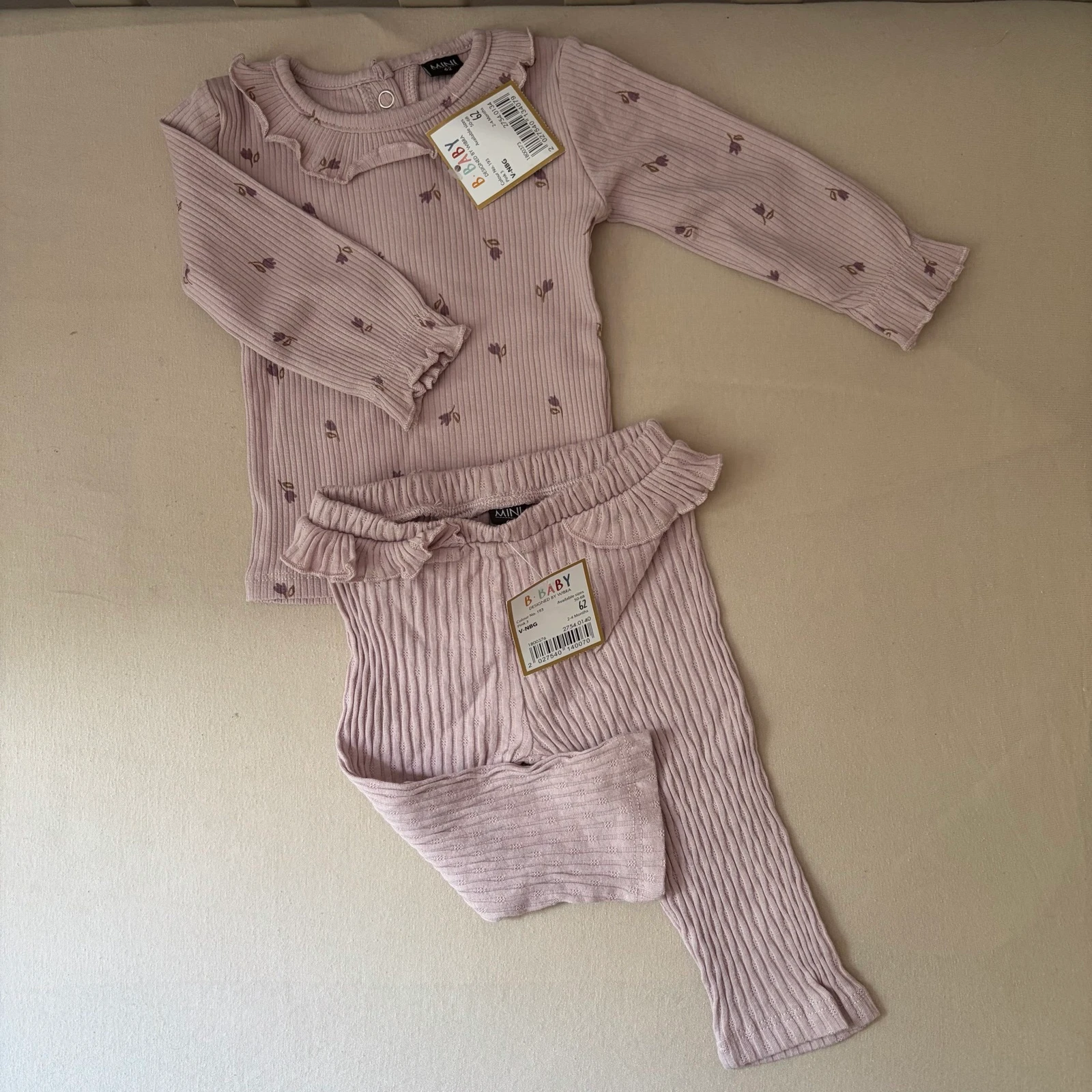 Lila / purple set – photo 5